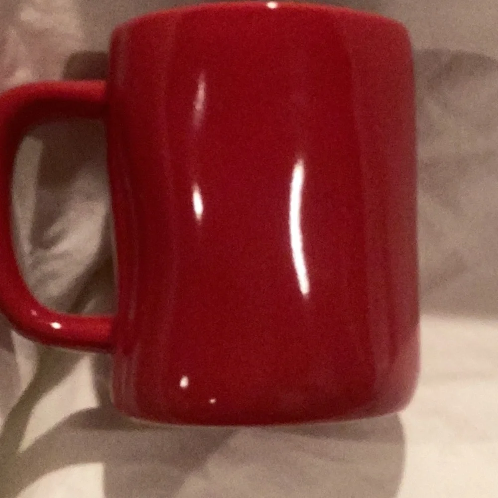 Rae Dunn love mug